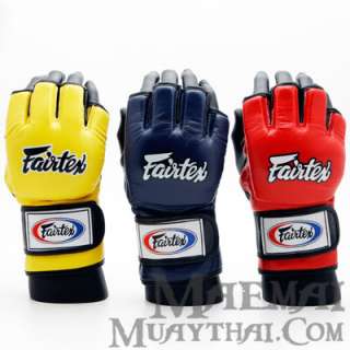 FAIRTEX MMA Super Sparring GlovesFGV12 1  