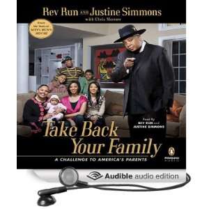   Your Family (Audible Audio Edition) Rev. Run, Justine Simmons Books