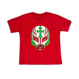 Rey Mysterio Booyaka Toddler T Shirt