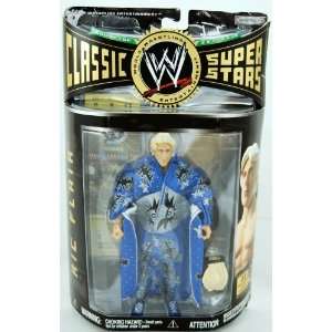  WWE   Classic Super Stars   Ric Flair   Collector Series 