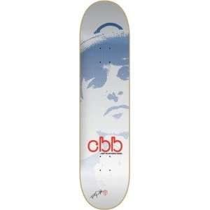  Alien Workshop Rob Dyrdek CBB Large Skateboard Deck   8 x 