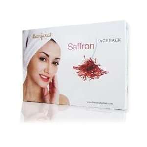  Saffron Face Pack 100g (2 packs)