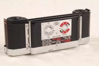 Zeiss Ikon Film Back/Dark Slide/Box/Contarex cameras  
