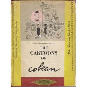  The Cartoons of Cobean Saul Steinberg Books