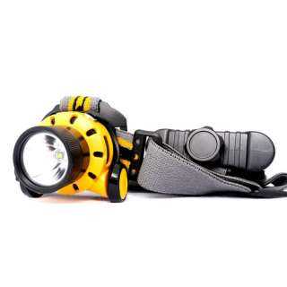   Cree XP G R5 LED Headlamp Headlight Professional Headtorch Flashlight