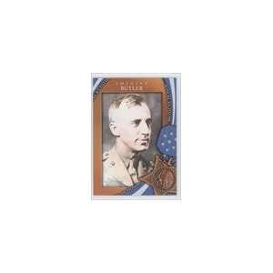   Topps American Heritage Heroes Medal of Honor #MOH34   Smedley Butler