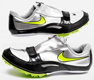 New NIKE Zoom Rival Brother 2 Mens Track Spikes Size 10 Sprinting 