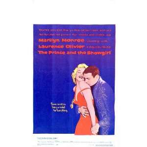   11x17 Laurence Olivier Marilyn Monroe Sybil Thorndike