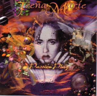 the legendary teena maries 1994 cd passion play/featuring:warm as 