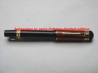 friedrich schiller/montblanc friedrich schiller fountain pen limited 