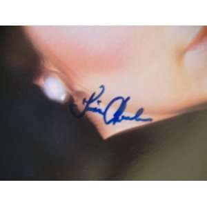  Charles, Tina LP Signed Autograph I Love To Love