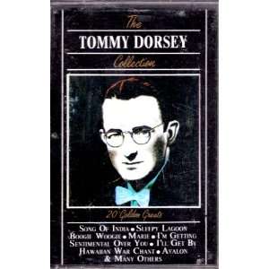 The Tommy Dorsey Collection 20 Golden Greats [Audio Cassette] [Import]