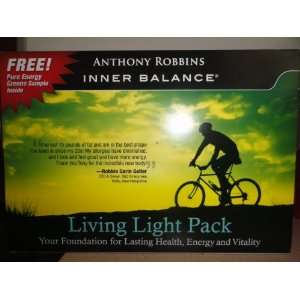 Anthony Robbins Inner Balance Living Light Pack