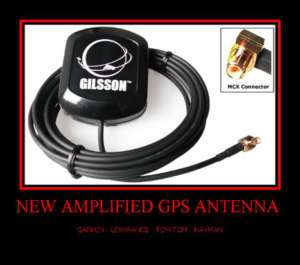 FT GPS Antenna for Garmin GPSMAP 60CSx 60CS 60Cx 60C  