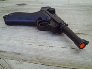 Luger P 08 Denix German Replica Gun Pistol New P08 WWII WWI NON FIRING 