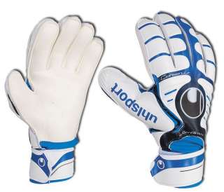 Uhlsport CERBERUS SOFT fingersave Goalkeeper Gloves 6  