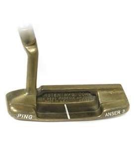 Ping Anser 3 Putter Golf Club  