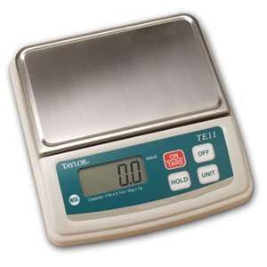  Digital 11 lb Portion Control Scale