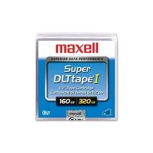 Digital Linear Tape, 160/320GB Capacity   Sold as 1 EA   Super Digital 
