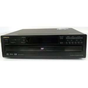  Onkyo DV C600 DVD/Video CD/ CD Changer Dolby Digital DTS 