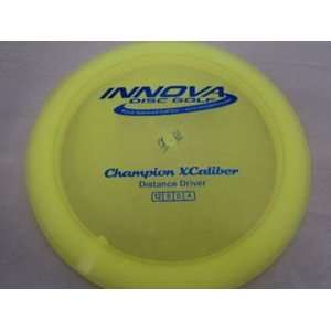   Champion XCaliber Disc Golf 175g Dynamic Discs