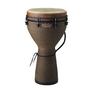 Remo Djembe Multi Mask 25X14 Inches Musical Instruments