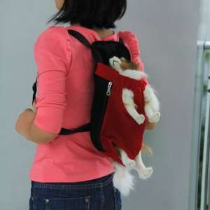  Front Style Pet Dog Carrier Backpack w/ Legs Out Design 