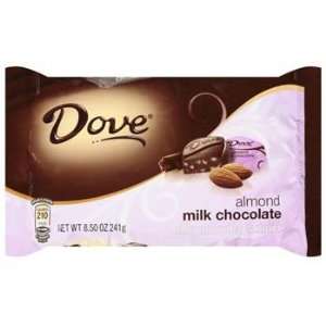 Dove Almond Milk Chocolate Silky Smooth Grocery & Gourmet Food