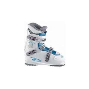  Dalbello Junior CX 3 Downhill Ski Boots   Youth White 