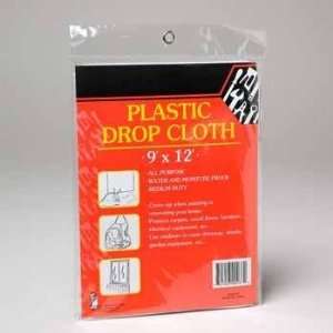  Plastic Drop Cloth Case Pack 96