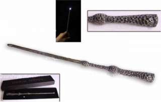 Harry Potter Dumbledore Magical Wand Led Light up w Box  