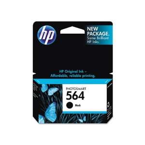  HP PhotoSmart eStation Black OEM Ink Cartridge   250 Pages 