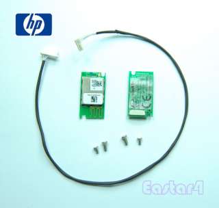 HP 6530S 6531S 6535S Bluetooth Module EDR 2.0 +cable  