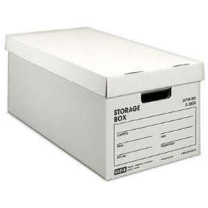    24 x 12 x 10 Heavy Duty Storage File Boxes