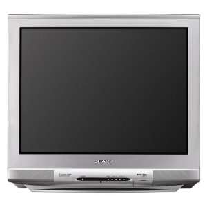  Sharp 36F630 Flat Screen 36 TV Electronics