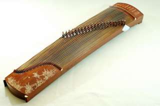   Guzheng Intermediate level Chinese Koto Zita Musical instrument Guqin
