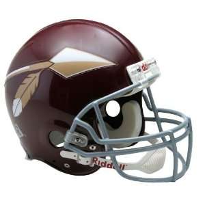   Redskins Deluxe Replica Throwback Football Helmet