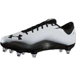 Mens UA Nitro III Low D Football Cleat Cleat by Under Armour  