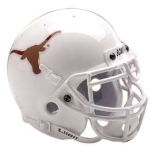   of Texas Longhorns Collectible Mini Football Helmet