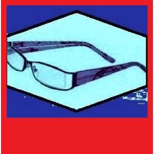  2.25 Strength Foster Grant Pizzaz Blue Reading Glasses 
