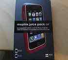 S31 New In Box Mophie Juice Pack Air Backup Battery Case for iPhone 3G 
