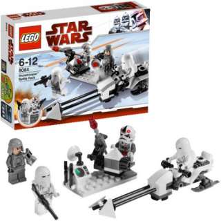 LEGO Star Wars Snowtrooper Battle Pack 8084 BRAND NEW  