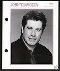 The John Travolta Scrapbook An Illustrated Biography  