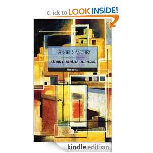   cuentos (Spanish Edition): Ángel Sánchez:  Kindle Store