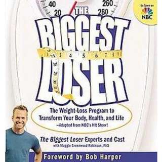 The Biggest Loser (Paperback).Opens in a new window