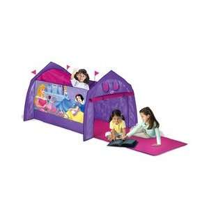  Disney Princess: Play N Fun Tent: Toys & Games