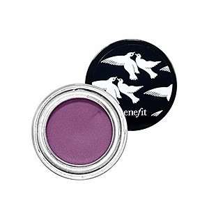 Benefit Cosmetics Creaseless Cream Shadow/Liner Color Purple Snap 