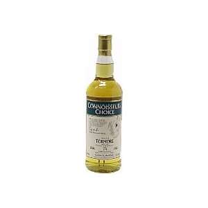 Gordon Macphail Tormore 1996 15 Year Old Connoisseurs Choice 86 Proof 
