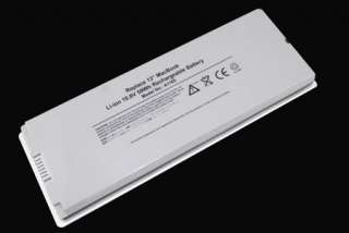 for Apple Macbook A1181 White Battery A1185 10.8V 59Wh  