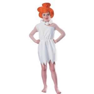  Child Wilma Flinstone Costume   Small: Toys & Games